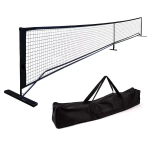 Manufacturer direct sale Portable 22FT 6.7m Pickleball Net Set for Sports