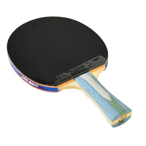 Manufacturers 5 Stars Professional Table Tennis Racket Cost Effective Customized Table Tennis Paddle