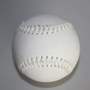 Manufacturers Professional Game Beisbol Y Softbol Training Softball Leather Official Wool Filling Pelotas De Softbol Cow Leather