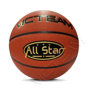 Match Grade Custom Logo Design Microfiber Basketball Sale Firmly Size 7 6 5 Ball Basketball in Bulk