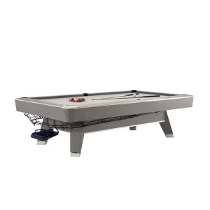Meja Billiard High quality 25mm Thick Slate Board Suitable for the Nine ball Table Used in Club Competitions