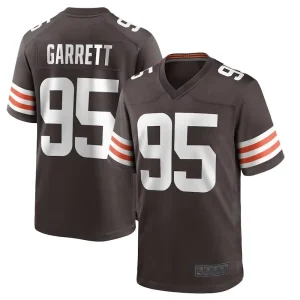 Men’s Cleveland 2 SANDERS City American Football Jersey Sportswear Embroidered Shirt Customizable Jersey with Logo