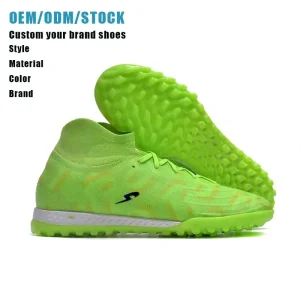 Men’s Football Cleats Soccer Boots Outdoor All Season Winter Summer Soft Comfortable