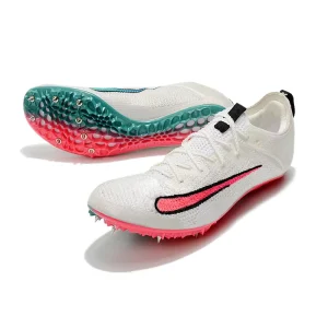 Men’s Professional Football Shoes Breathable Black Top Grade Quality Running Spike Sneakers