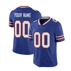 Men’s Trendy American Football Jersey High Quality Sublimation Rugby Top S XXXL Size Sports Wear Fashionable Shirts