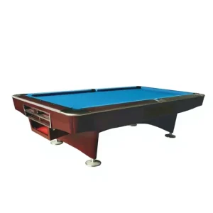 Mesa De Billar Professional Low MOQ International Standard Full Billiard Pool Table