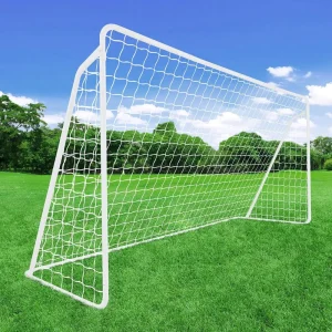 Metal Football Goal 213x152x76CM Soccer goal