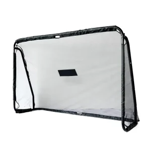 Metal Portable Soccer Football Goals Outdoor Sports Equipment Football Gates