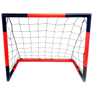 Metal Soccer Goal Heavy Duty Outdoor Soccer Goal for Backyard Training Small Soccer Goal for Practice