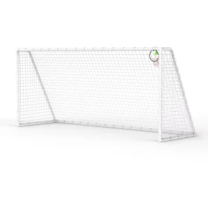 Metal Soccer Goals 16ft Soccer Nets Soccer Goal Target Net Portable Soccer Goals Kids Outdoor Soccer Goals