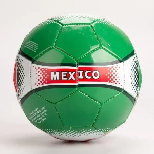 Mexico National Soccer Team Soccer Ball Size 5 Football Price Ball