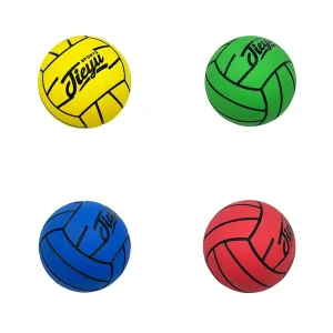 Mini 6cm Natural Rubber Water Polo Ball for Pool Toy Promotional Business Gift Custom Logo