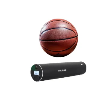 Mini Ball Pump Fast Inflation Pump for Football