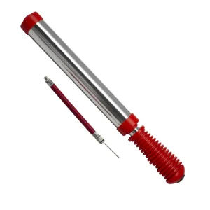 Mini Dual Action Ball Hand Pump Air Pump with Needle for Sports Balls