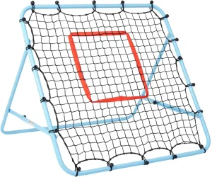 Mini Foldable Steel Portable Backyard Soccer Rebounder for Practice and Training