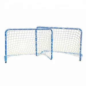 Mini Folding Football and Soccer Ball Goal Post Net Set with Pump Kids Sport Indoor Outdoor Home Toy Child Birthday Gift