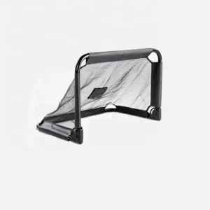 Mini Folding Pop Up Portable Soccer Goal Post With Net for Kids