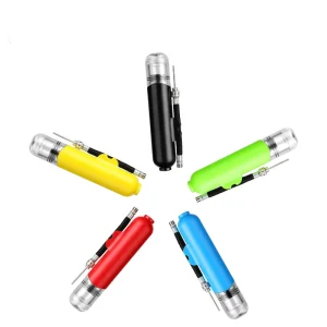 Mini Hand Pump Expels Air Both Upstroke and Down Stroke for Basketball Soccer Volleyball and Bicycle