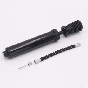 Mini Portable Two-Way Ball Pump for Football Basketball Volleyball and Agility Cones Outdoor Toy Inflator