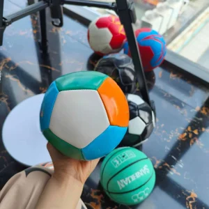 Mini Promotional Balls With Custom Logo Trendy Soccer Sports Designs For Corporate Gifts Souvenirs Ideal For Favors