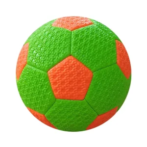 Mini Soccer Ball Size 2 PVC Machine Stitched Kids Football
