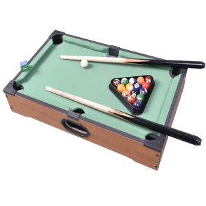 Mini Table Billiards for Children’s Toy Family Indoor Sport Entertainment