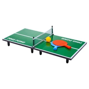 Mini Table Tennis Table With Bats Table Tennis for Sale