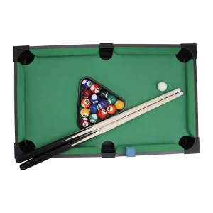 Mini Tabletop Pool Billiard Small Billiards for Kids and Family Indoor