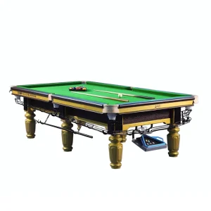 Modern Luxury Various Styles High Quality Billiard Table Indoor Outdoor Pool Table