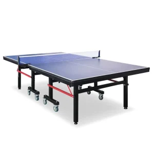 Modern Style 25mm MDF Ping Pong Table Tennis Table Indoor Heavy Strong Foldable Mobile International Standard