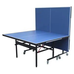 Modern Style Cross Border Foldable Table Tennis Table Waterproof Moisture Proof for Home Indoor & Outdoor Use