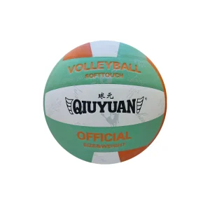 Moisture Absorbing Thermal Bonded Size 5 Eco Friendly Durable Lightweight Breathable Volleyball for Professional Training