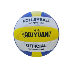 Moisture Absorbing Thermal Bonded Volleyball Size 5 for Adults Professional Training Breathable Durable