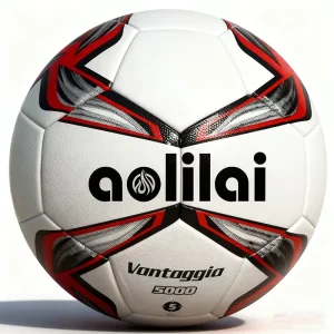 Monthly Sales of 10,000 Customized Logo Printed Official TPU PU Soccer Balls Bulk Match Training Size 5 Football