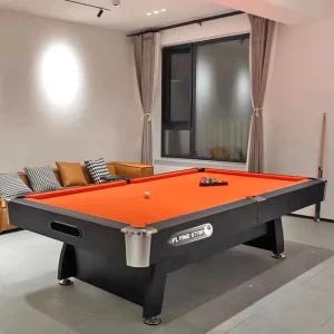 Most Popular Modern 7ft 8ft 9ft Billiards Table Pool Table Made of MDF for Sale