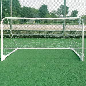 Movable Professional Full Size Football Goal Portable Soccer Goals Outdoor Soccer Goal