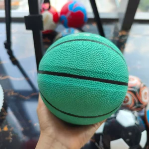 Multi Brand Customization Basketball Factory Premium PU Cover With Reliable Rubber Bladder Ideal Brands Seeking Quality Supplier