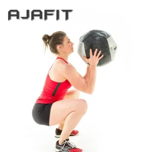 Multi Color Hand Training Medicine Ball PVC PU Leather Wall Ball