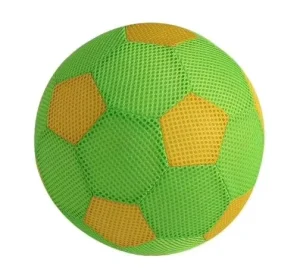 Multi Color Mesh Cloth Ball for Kids Outdoor Play in Multi Size 6’9’15’22’24’