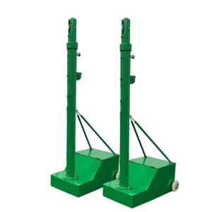 Multi Function Portable Removable Sports Games Stand Badminton Tennis Volleyball Post
