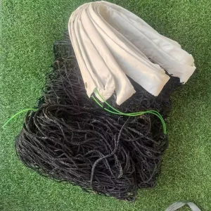 Multi-Purpose Sports Net Professional Badminton Tennis Volleyball Mesh Net Stable Tear Resistant Outdoor Training Net