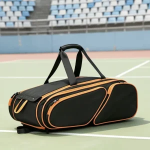 Multi Sport Tennis Badminton Pickleball Hand carried Multi function Large capacity Outdoor Backpack Padded