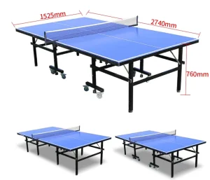 Multi functional Table Tennis Table From Factory with Reasonable Price