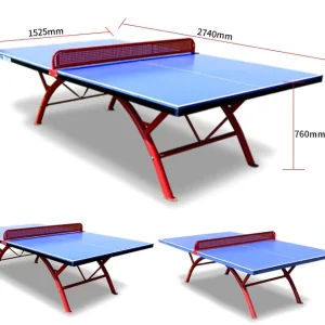 Multi functional Table Tennis Table From Factory with Reasonable Price