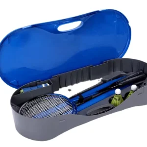 Multifunction Outdoors Portable Easy Set Flexible Badminton Net and Poles