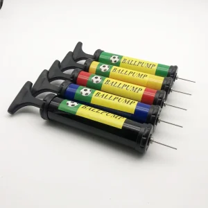 Multiple Function Ball Pump Air Pump for Soccer Ball Football Basketball Pump