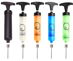 Multiple function Ball Pump Car Air Pump for Soccer Ball football basketball