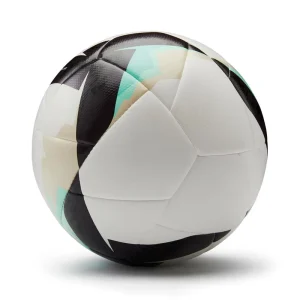 Mutil Color Custom Logo Soccer Training Balls PVC Material Factory Thermal Bonded Football