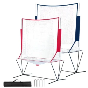 NT01 NET Pickleball Baseball Tennis Ball Retreving System Net Compartiable to 680PBH 681PBH Pickleball Machine only Net Selling