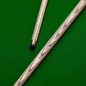 NaiPni Surprise Price Hand Made High Quality Ash Wood 10mm 3/4 Joint Wood Billiard & Snooker Cue for Sale